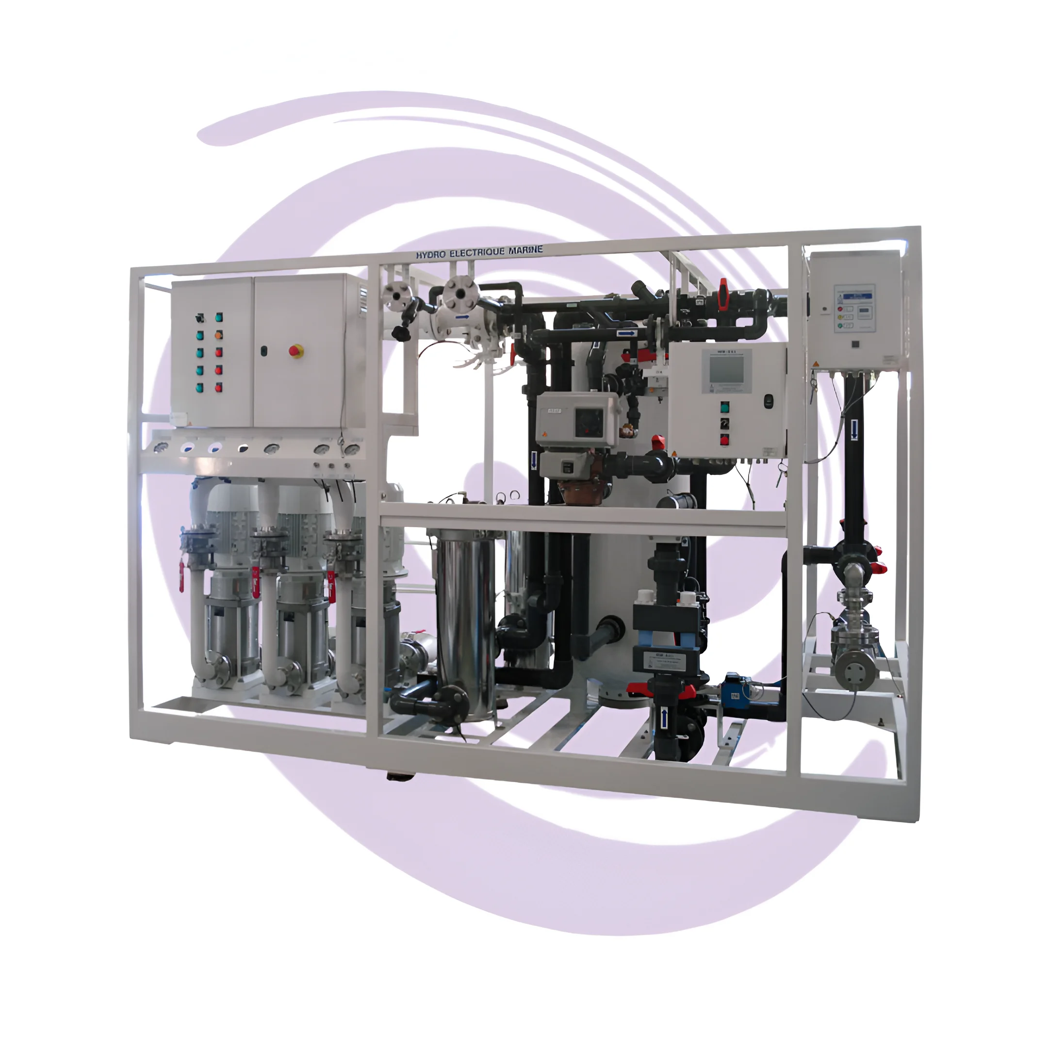 HEM HYDROPHORE SYSTEM